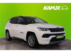 Vr296) (weiss Gebraucht 2022 Jeep Compass SUV | 21.900 € (Guter Preis)