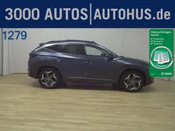 Blau Gebraucht 2022 Hyundai Tucson Trend SUV | 21.480 € (Superpreis)