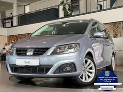 Silber Gebraucht 2020 Seat Alhambra XCELLENCE Van / Kleinbus | 28.980 € (Fairer Preis)