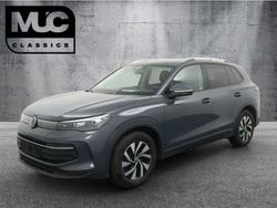 Grau Gebraucht 2024 VW Tiguan Life SUV | 35.581 € (Etwas zu teuer)