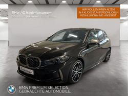 Schwarz Gebraucht 2022 BMW M135 Comfort Edition Kleinwagen | 35.599 € (Etwas zu teuer)