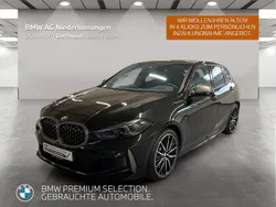 Schwarz Gebraucht 2022 BMW M135 Comfort Edition Kleinwagen | 36.990 € (Etwas zu teuer)