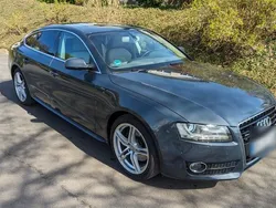 Gebraucht 2010 Audi A5 Sportback Limousine | 8.399 € (Guter Preis)