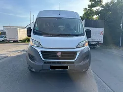 Weiß Gebraucht 2015 Fiat Ducato Van | 9.990 € (Superpreis)