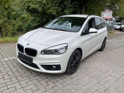 Weiß Gebraucht 2015 BMW 220 Gran Tourer Van / Kleinbus | 7.499 € (Guter Preis)
