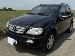 Gebraucht 2003 Mercedes ML350 SUV | 2.950 € (Guter Preis)