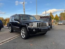 Schwarz Gebraucht 2007 Jeep Commander Overland SUV | 13.900 € (Fairer Preis)