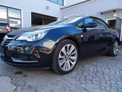 Schwarz Gebraucht 2014 Opel Cascada Innovation Cabrio | 7.950 € (Teuer)