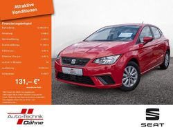 Rot Gebraucht 2021 Seat Ibiza Style Kleinwagen | 12.480 € (Guter Preis)