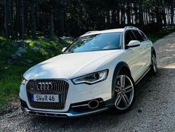 Weiß Gebraucht 2013 Audi A6 Allroad Ambiente Kombi | 13.000 € (Fairer Preis)