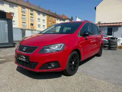 Rot Gebraucht 2015 Seat Alhambra I-Tech Van / Kleinbus | 16.999 € (Fairer Preis)