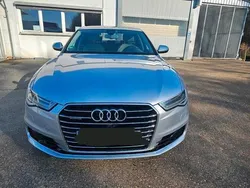 Silber Gebraucht 2015 Audi A6 Comfort Limousine | 19.999 € (Superpreis)
