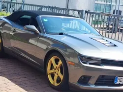 Gebraucht 2014 Chevrolet Camaro SS Cabrio | 29.450 € (Guter Preis)