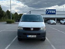 Weiß Gebraucht 2008 VW T5 Van | 11.750 € (Guter Preis)