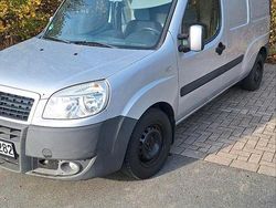 Silber Gebraucht 2008 Fiat Doblò Van / Kleinbus | 2.500 €