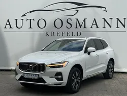 Ice white, solid / solid Gebraucht 2022 Volvo XC60 Inscription SUV | 35.930 € (Superpreis)