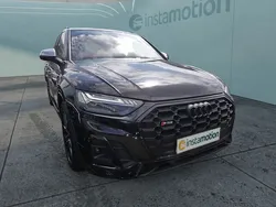 Schwarz Gebraucht 2022 Audi SQ5 SUV | 56.840 € (Fairer Preis)