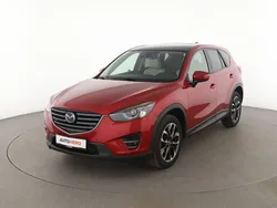 Rot Gebraucht 2016 Mazda CX-5 Sports-Line SUV | 16.470 € (Teuer)