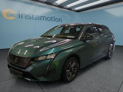Blau Gebraucht 2024 Peugeot 308 Kombi | 23.449 € (Guter Preis)