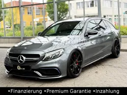 Grau Gebraucht 2016 Mercedes C63S AMG AMG Kombi | 43.899 € (Fairer Preis)