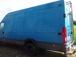 Blau Gebraucht 2006 Iveco Daily Van | 7.200 €