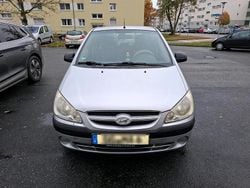 Silber Gebraucht 2008 Hyundai Getz Kleinwagen | 1.250 € (Guter Preis)