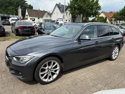 Mineralgrau metallic Gebraucht 2013 BMW 320 Comfort Edition Kombi | 11.950 € (Fairer Preis)