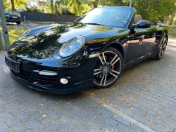 Schwarz Gebraucht 2010 Porsche 997 Turbo Cabrio | 109.900 € (Superpreis)