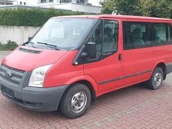 Rot Gebraucht 2012 Ford Transit Kombi | 4.750 € (Fairer Preis)