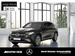 Metalliclack graphitgrau Gebraucht 2025 Mercedes GLC300 AMG SUV | 56.890 €