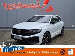 Weiß Gebraucht 2024 VW Touareg R SUV | 92.789 €