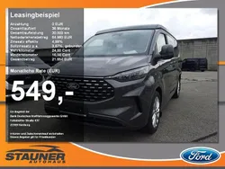Magneticgrau Neu 2025 Ford Tourneo Custom Nugget Van / Kleinbus | 63.980 € (Superpreis)
