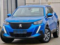 Blau Gebraucht 2020 Peugeot 2008 Active SUV | 12.490 € (Fairer Preis)