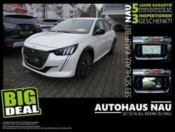 Weiss perlglänzend Gebraucht 2022 Peugeot 208 GT Kleinwagen | 14.990 € (Guter Preis)