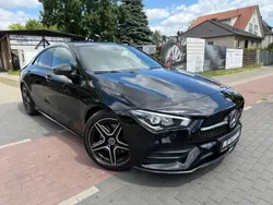 Schwarz Gebraucht 2021 Mercedes CLA200 AMG Limousine | 28.990 € (Fairer Preis)