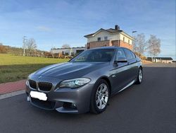 Grau Gebraucht 2013 BMW 520 M Sport Limousine | 18.900 € (Teuer)