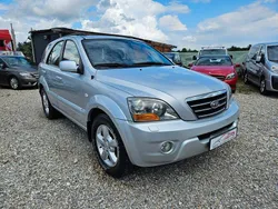 Silber Gebraucht 2007 Kia Sorento EX SUV | 3.800 € (Superpreis)