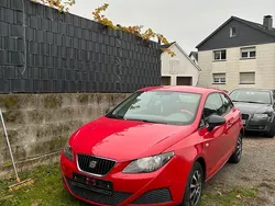 Rot Gebraucht 2009 Seat Ibiza Kleinwagen | 1.500 € (Guter Preis)