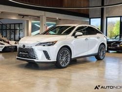 Titaniumweiß Gebraucht 2023 Lexus RX350 Luxury Line SUV | 53.900 € (Fairer Preis)