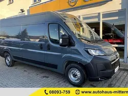 Grau Neu 2025 Opel Movano Van | 35.990 € (Etwas zu teuer)