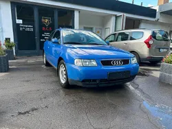 Blau Gebraucht 1998 Audi A3 Kleinwagen | 2.290 € (Etwas zu teuer)