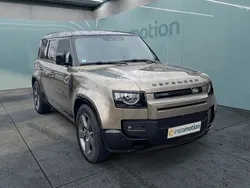Braun Gebraucht 2024 Land Rover Defender HSE Dynamic SUV | 99.000 € (Teuer)