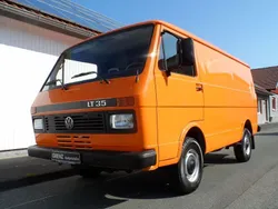 Orange Gebraucht 1988 VW LT Van / Kleinbus | 15.950 €