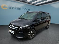 Schwarz Gebraucht 2024 Mercedes V300 Van / Kleinbus | 78.549 € (Superpreis)