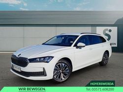 Purity weiss Neu 2025 Skoda Superb Selection Kombi | 47.320 € (Etwas zu teuer)