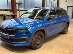 Modra race/race blue Gebraucht 2023 Skoda Kodiaq SportLine SUV | 34.990 € (Superpreis)