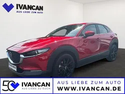 Soul red crystal m Gebraucht 2021 Mazda CX-30 Selection SUV | 22.750 € (Fairer Preis)