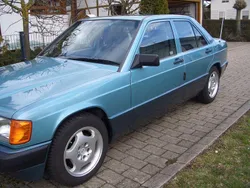 Gebraucht 1990 Mercedes 190 Limousine | 7.900 €