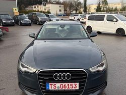 Blau Gebraucht 2014 Audi A6 Business Kombi | 7.900 €