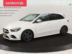 Weiß Gebraucht 2020 Mercedes B200 Business Van / Kleinbus | 22.400 € (Fairer Preis)